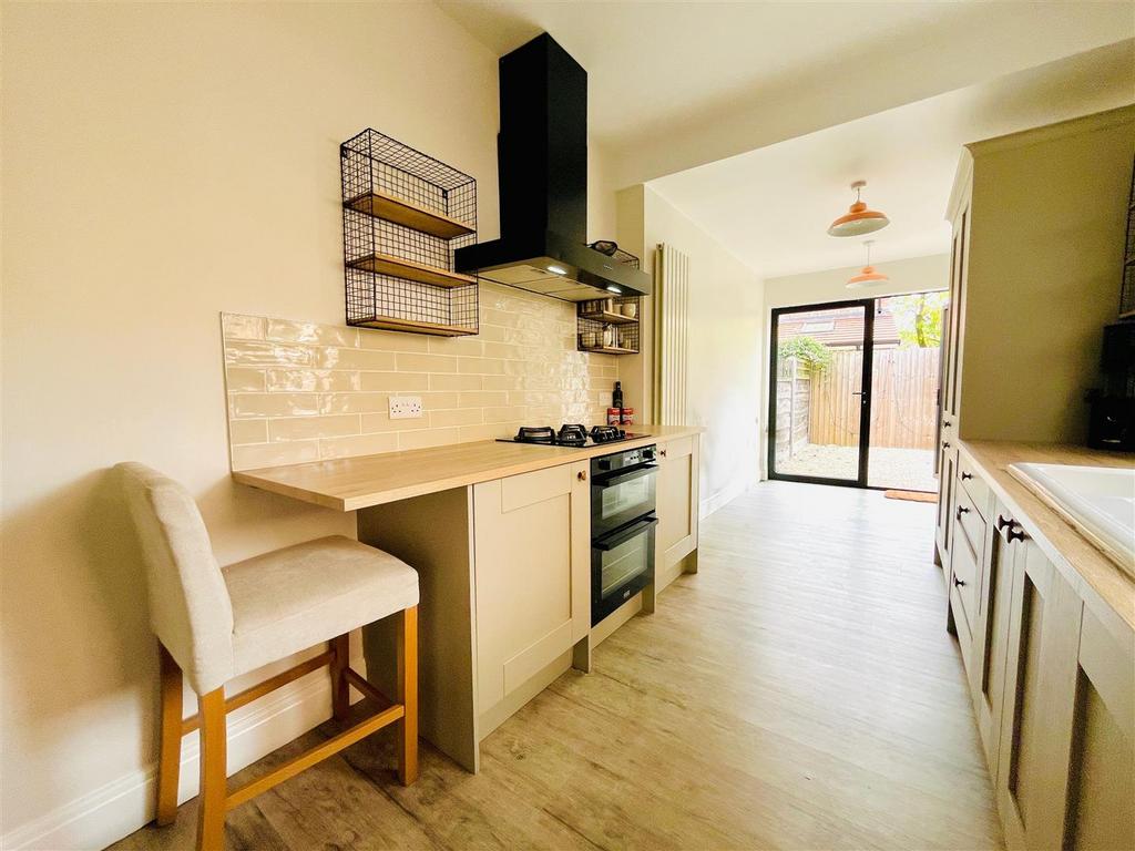 Breakfast Kitchen