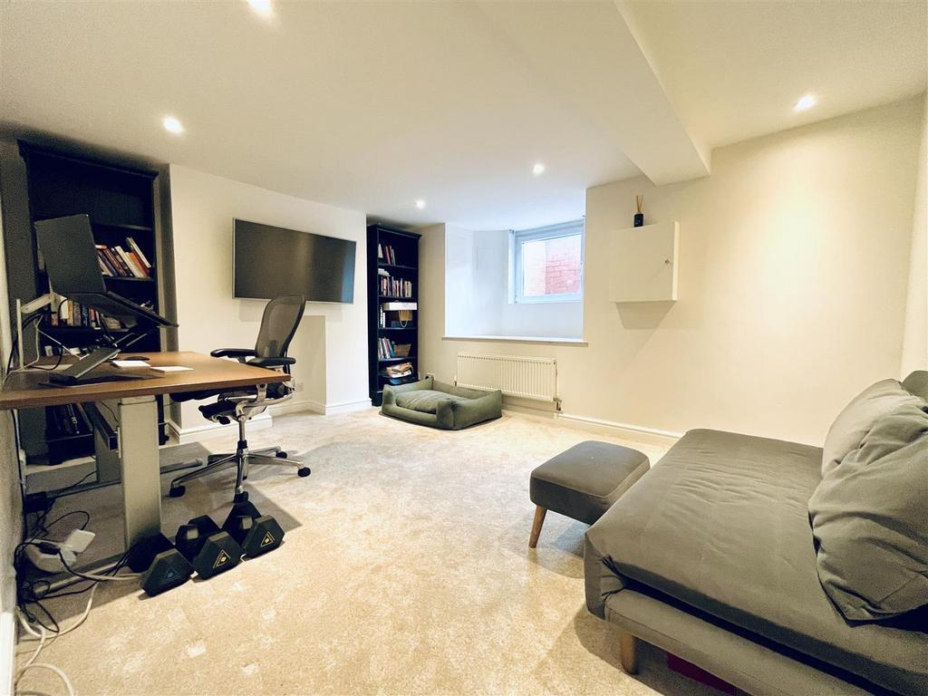 Family Room/Bedroom Three