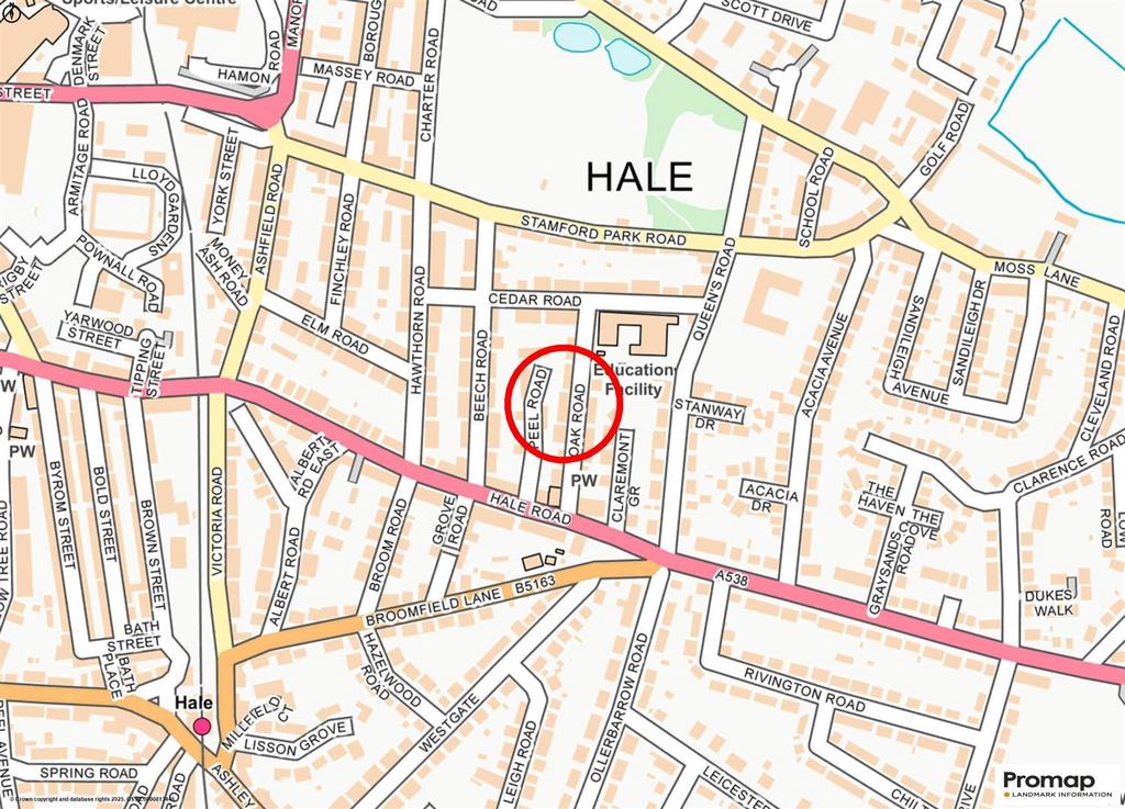 Street Plan
