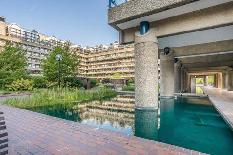undefined, Barbican, London EC2Y
