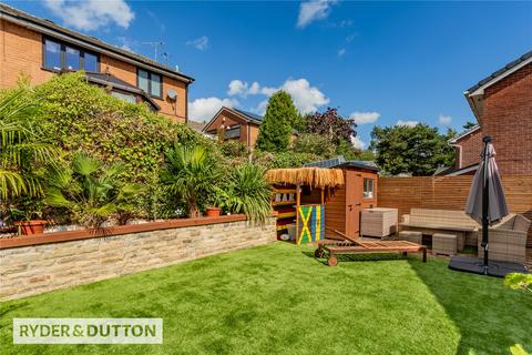 undefined, Meadow Rise, High Crompton, Shaw, Oldham, OL2
