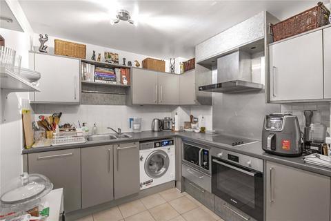 1 bedroom apartment to rent, Bridge House, St George Wharf SW8