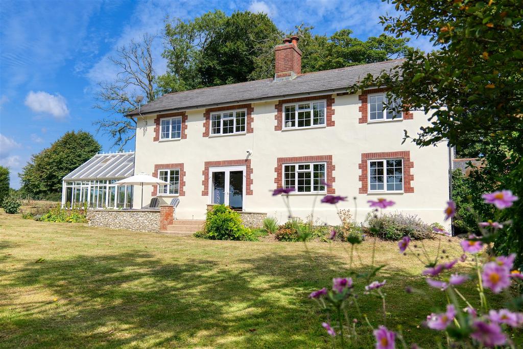 Notton Hill House