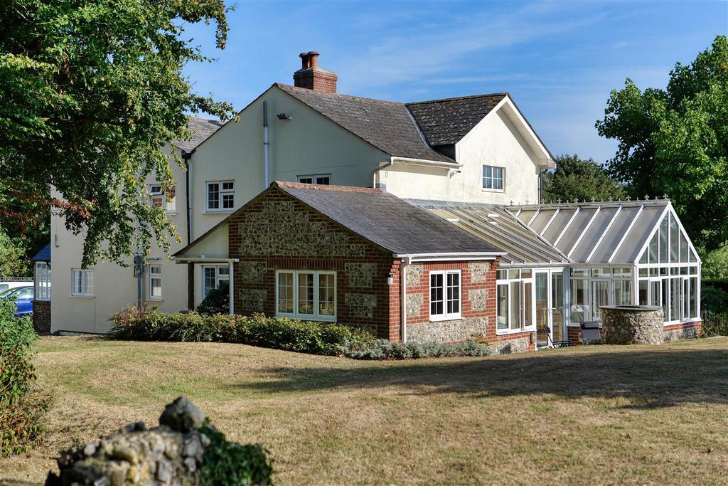 Notton Hill House