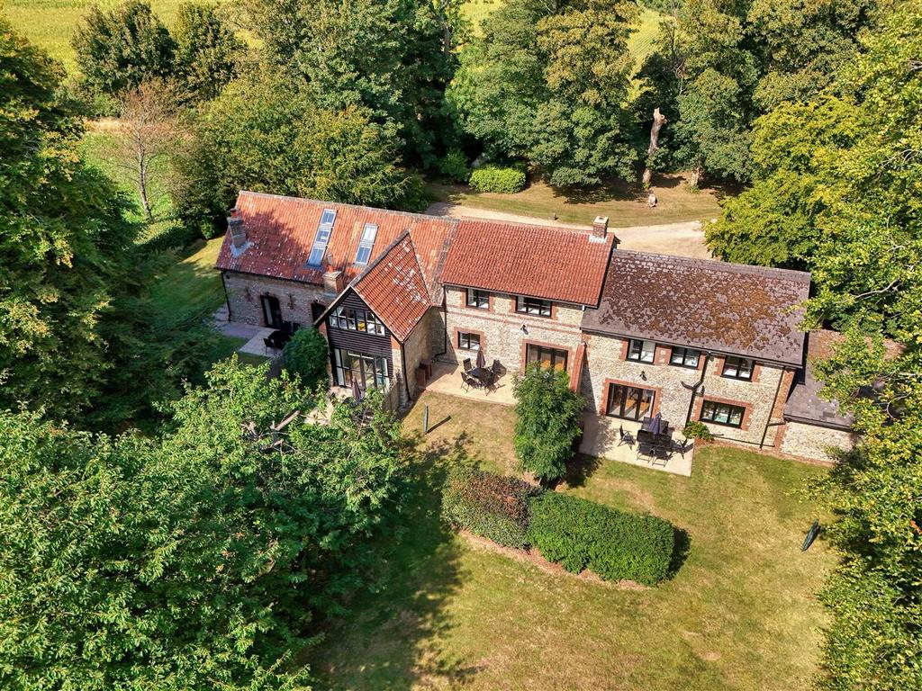 Notton Hill House Cottages