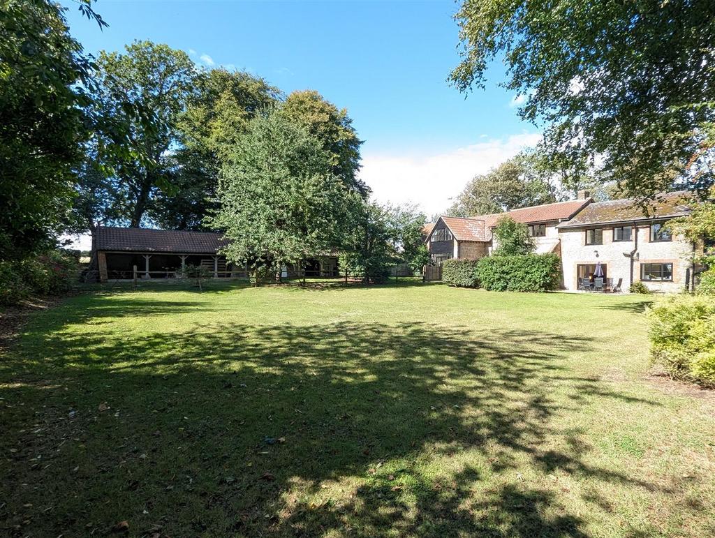 Notton Hill House Cottages