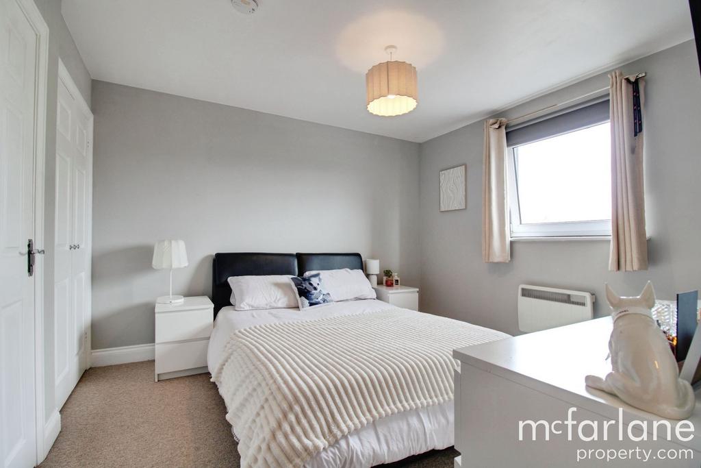 Bedroom &amp; En-suite