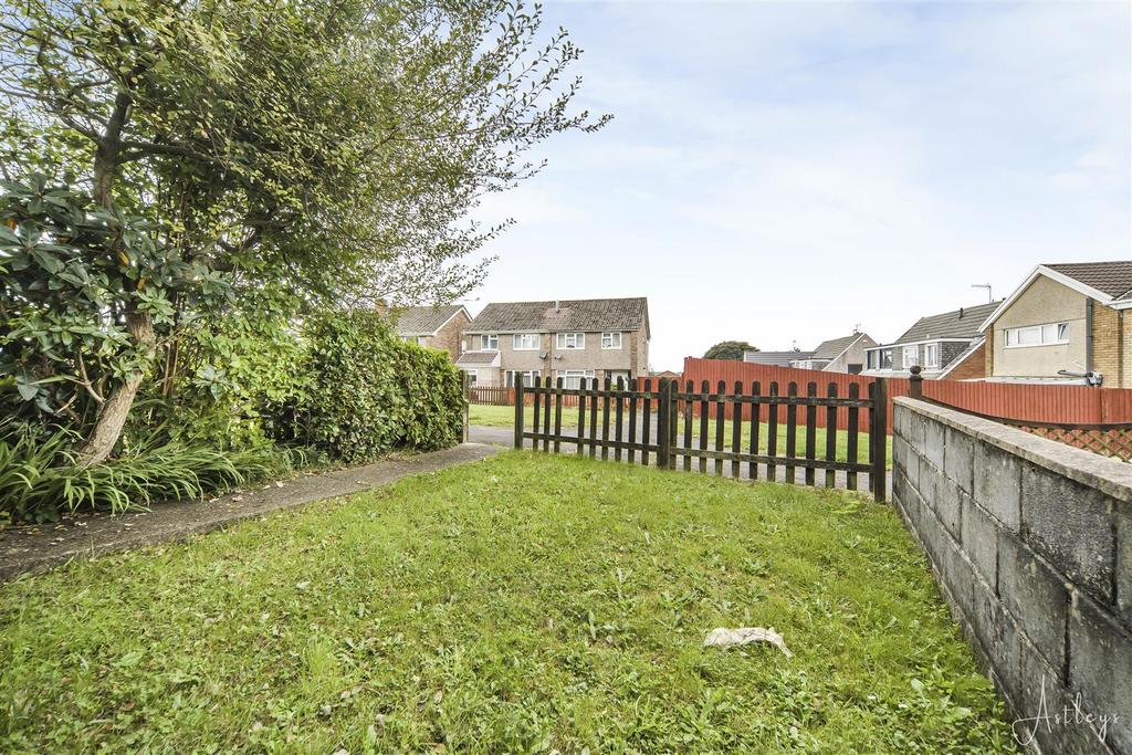 Front Garden