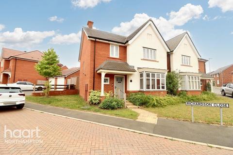undefined, Richardson Close, Northampton