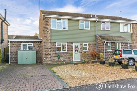 Sycamore Close, Whitenap, Romsey, Hampshire