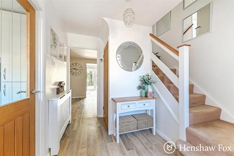 4 bedroom semi-detached house for sale, Sycamore Close, Whitenap, Romsey, Hampshire