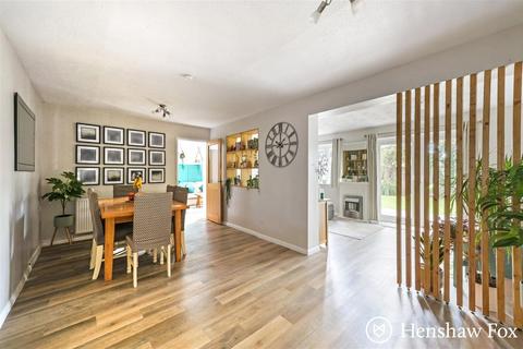 4 bedroom semi-detached house for sale, Sycamore Close, Whitenap, Romsey, Hampshire
