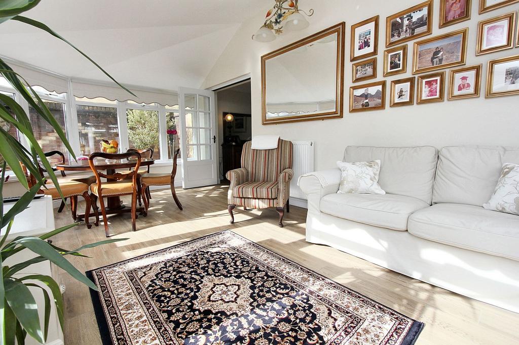 Sun Room / Third Reception Room