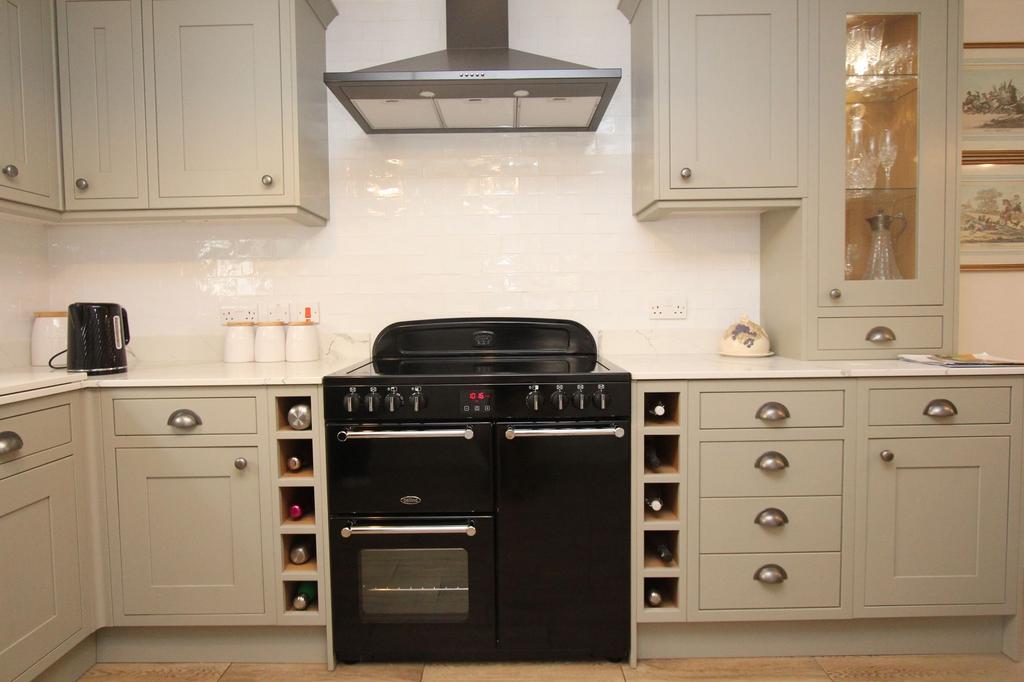 Kitchen Breakfast Room