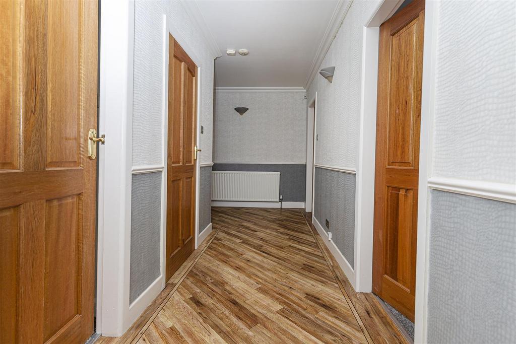 Inner Hallway