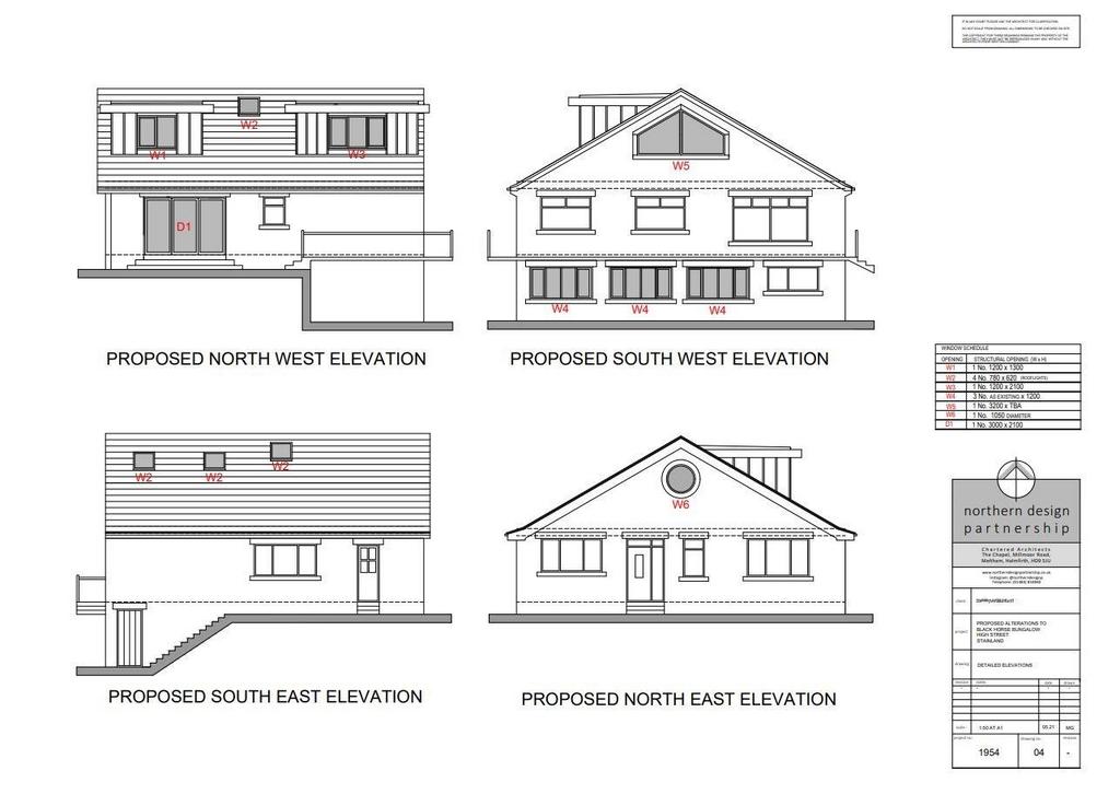 Proposed Plan
