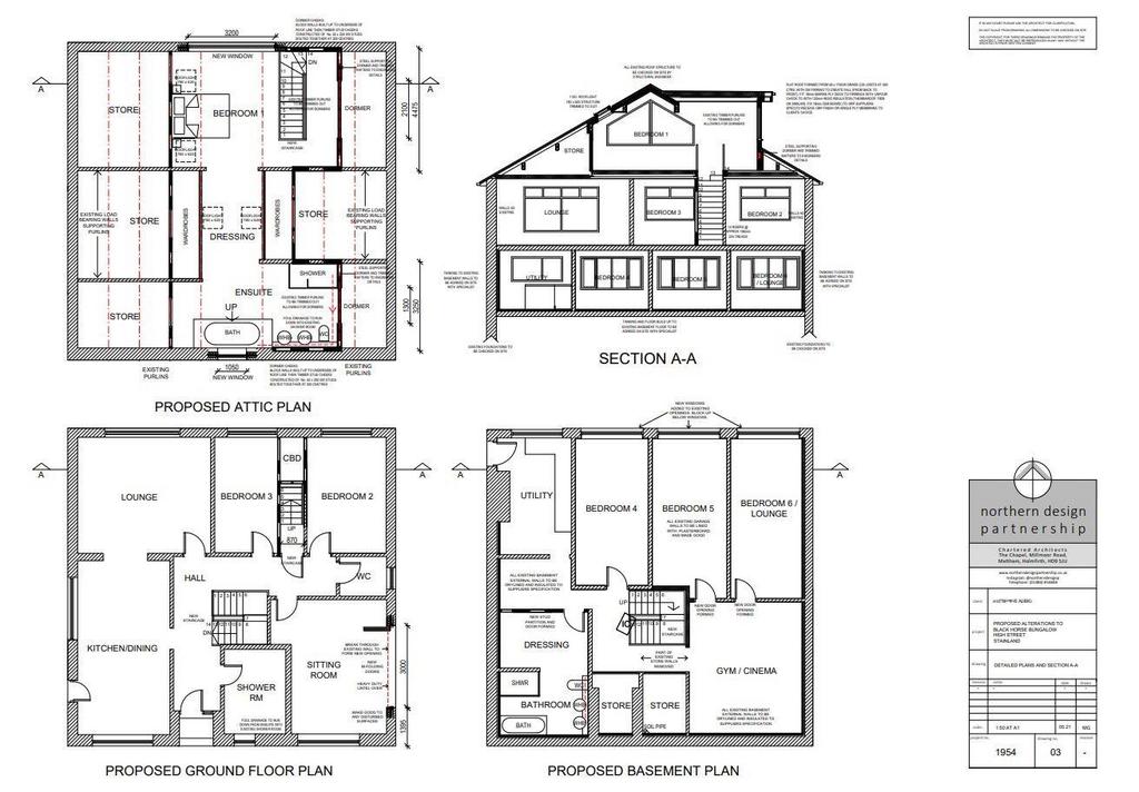 Proposed Plan 2