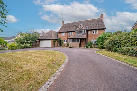 5 bedroom detached house for sale, Temple Road, Dorridge, B93