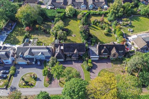 5 bedroom detached house for sale, Temple Road, Dorridge, B93