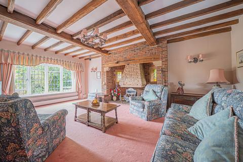 5 bedroom detached house for sale, Temple Road, Dorridge, B93