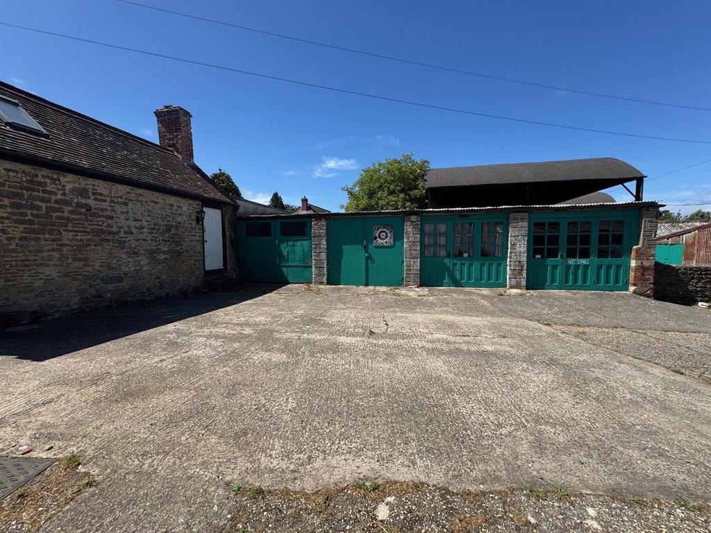 Parking and Garages