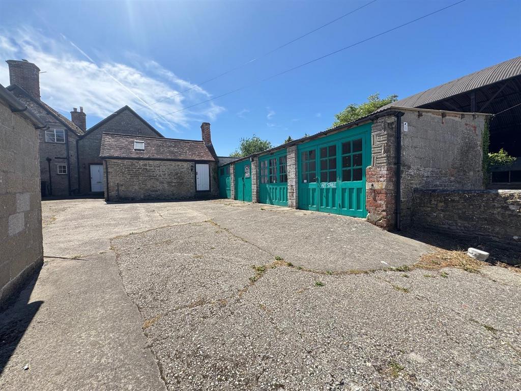 Parking and Garages