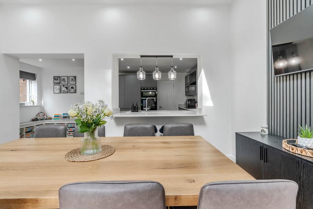 Kitchen Dining