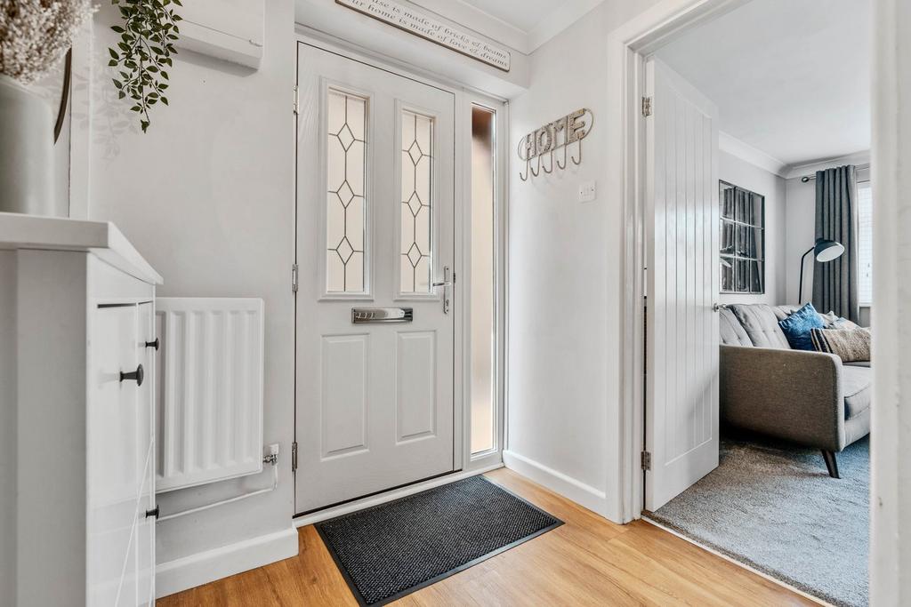 Entrance Hall