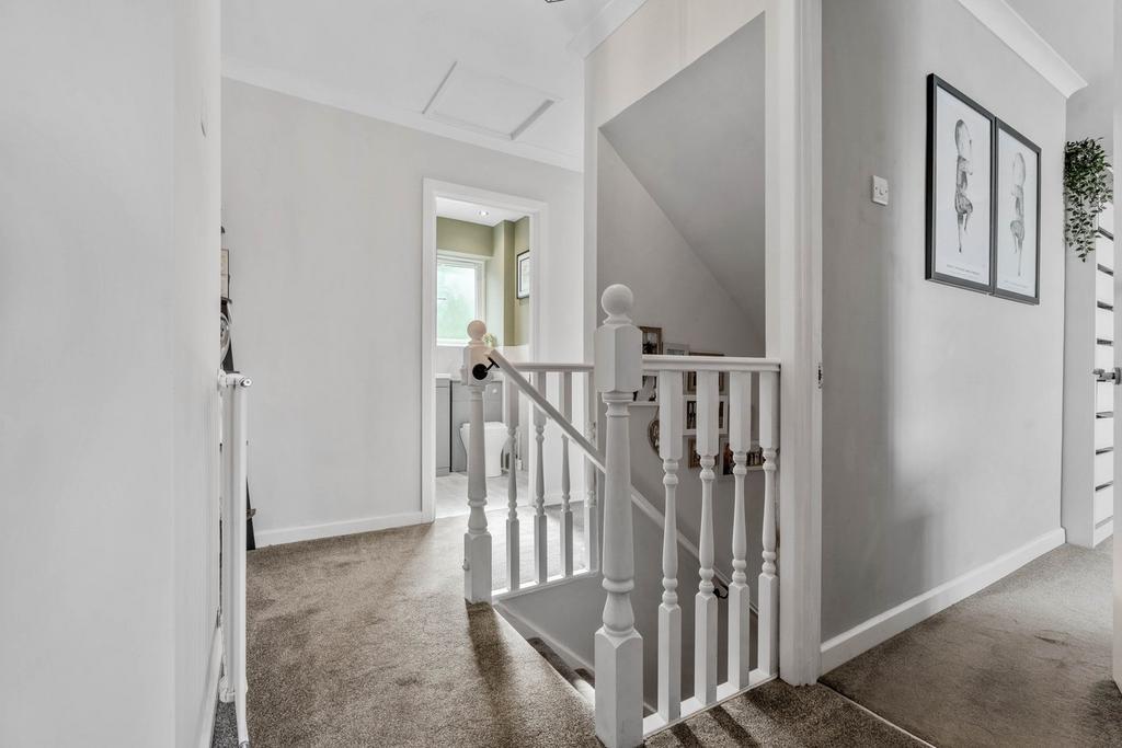 Upstairs Landing