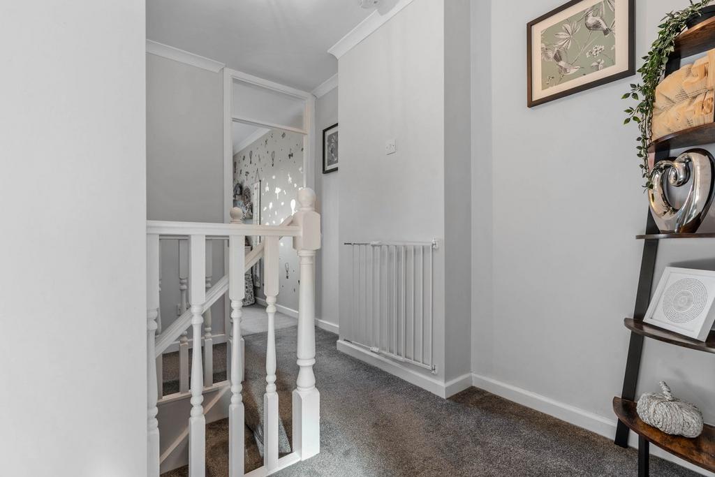 Upstairs Landing