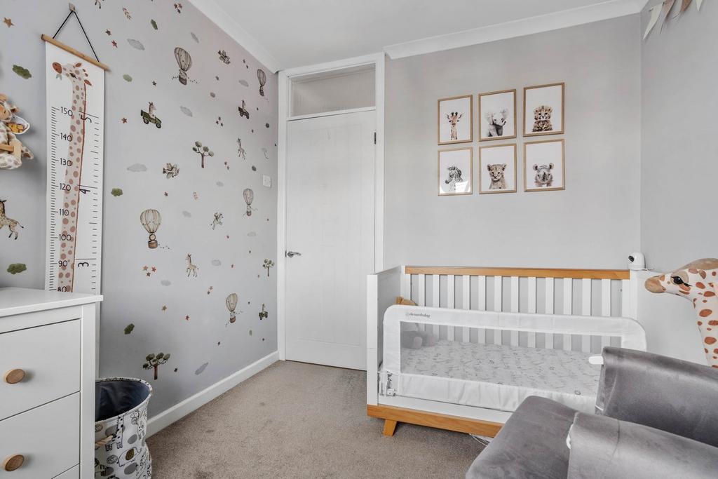 Bedroom Three