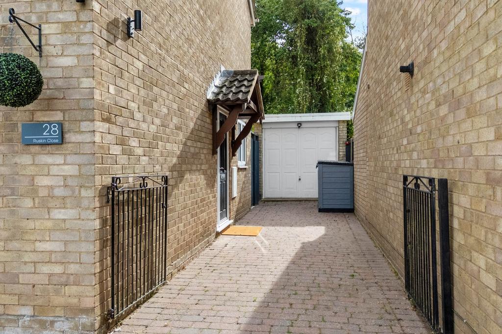 Driveway
