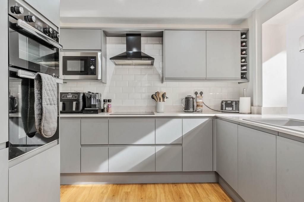 Fitted Kitchen