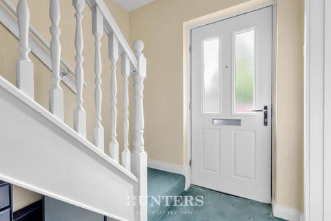 3 bedroom terraced house for sale, Munn Road, Manchester