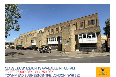Office to rent, William Morris Way London SW6 2RZ