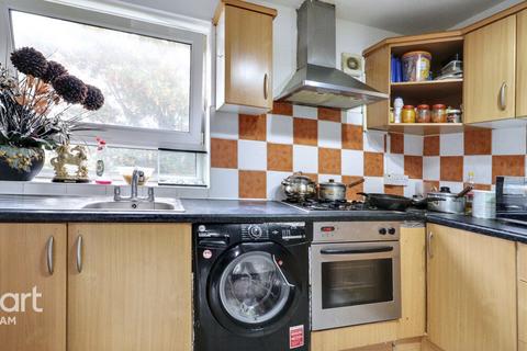 undefined, Parr Road, London
