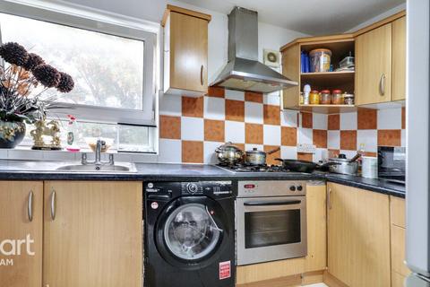 undefined, Parr Road, London
