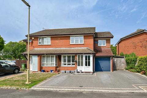 3 bedroom semi-detached house for sale, Nevada Close, Farnborough, Hampshire, GU14