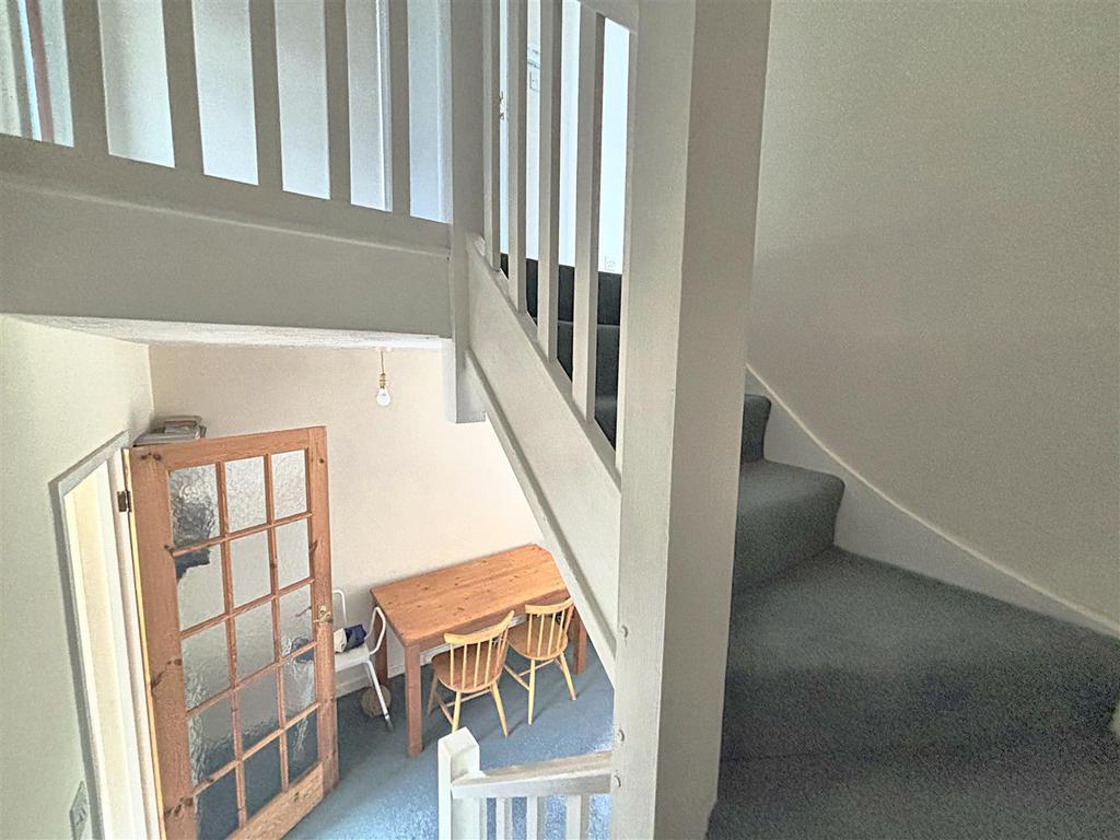 Stairs &amp; Landing