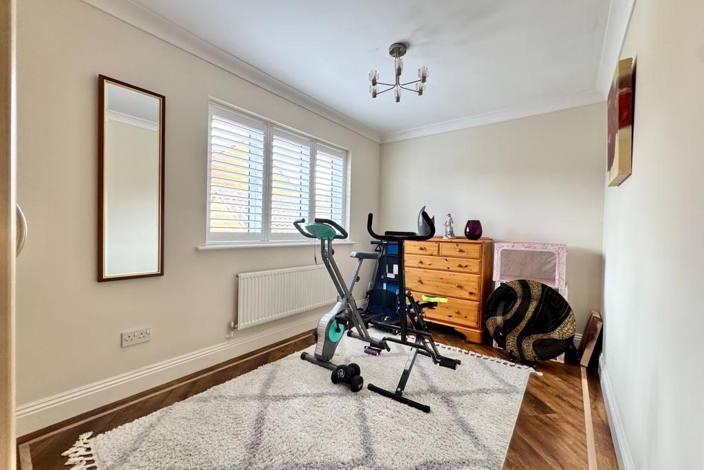 Bedroom Three
