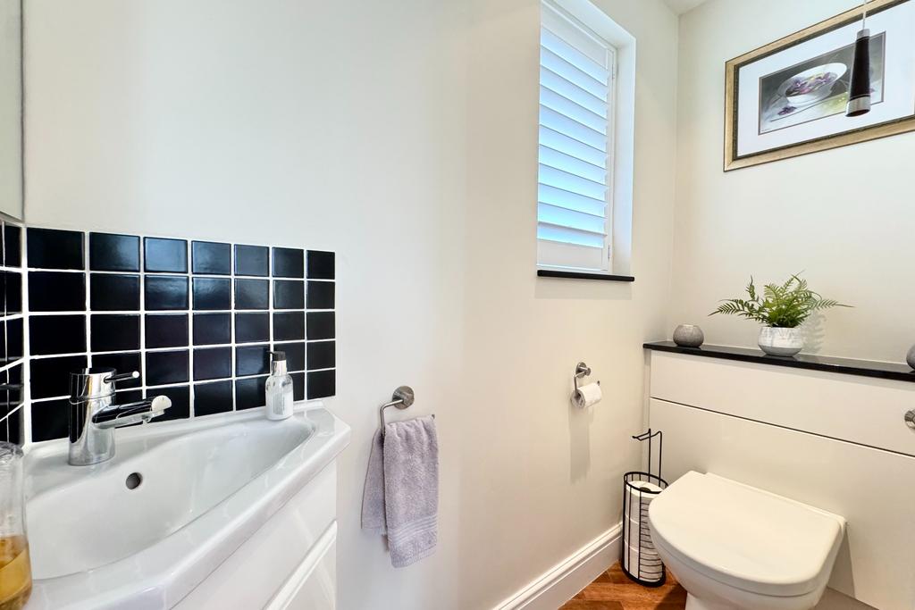 Cloak Room