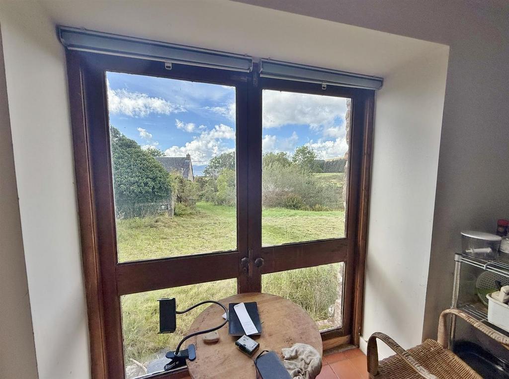 Kitchen view