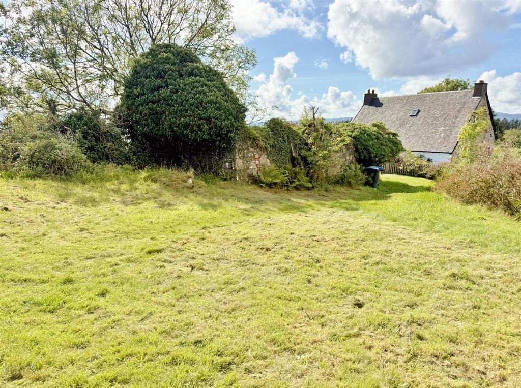 Stone byre for development