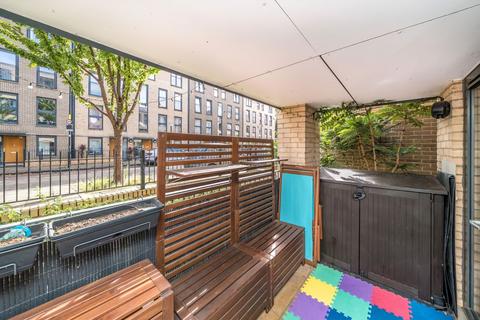 undefined, Eythorne Road, London SW9