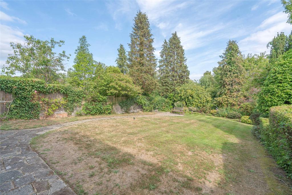 Garden B