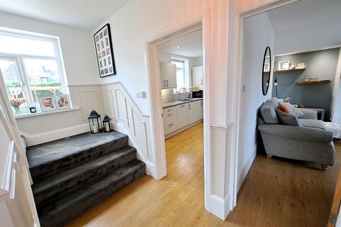 3 bedroom semi-detached house for sale, Belle Vue Gardens, Brecon, Powys.