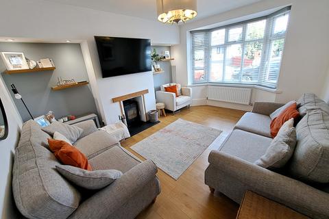 3 bedroom semi-detached house for sale, Belle Vue Gardens, Brecon, Powys.