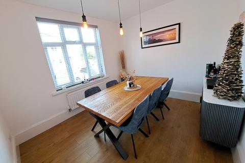 3 bedroom semi-detached house for sale, Belle Vue Gardens, Brecon, Powys.