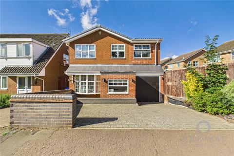 4 bedroom detached house for sale, Reynard Way, Kingsthorpe, Northamptonshire NN2