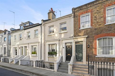 4 bedroom terraced house for sale, Ceylon Road, London W14